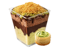 Dream of Dubai Chocolate