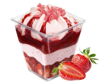 Strawberry Dessert