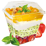 Beri yoghurt